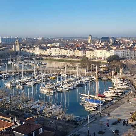 Charmant Studio 37M2 Centre-Ville La Rochelle, Proche Vieux Port, Equipe Pour 2/3 Personnes - Fr-1-535-40 La Rochelle  Exterior foto