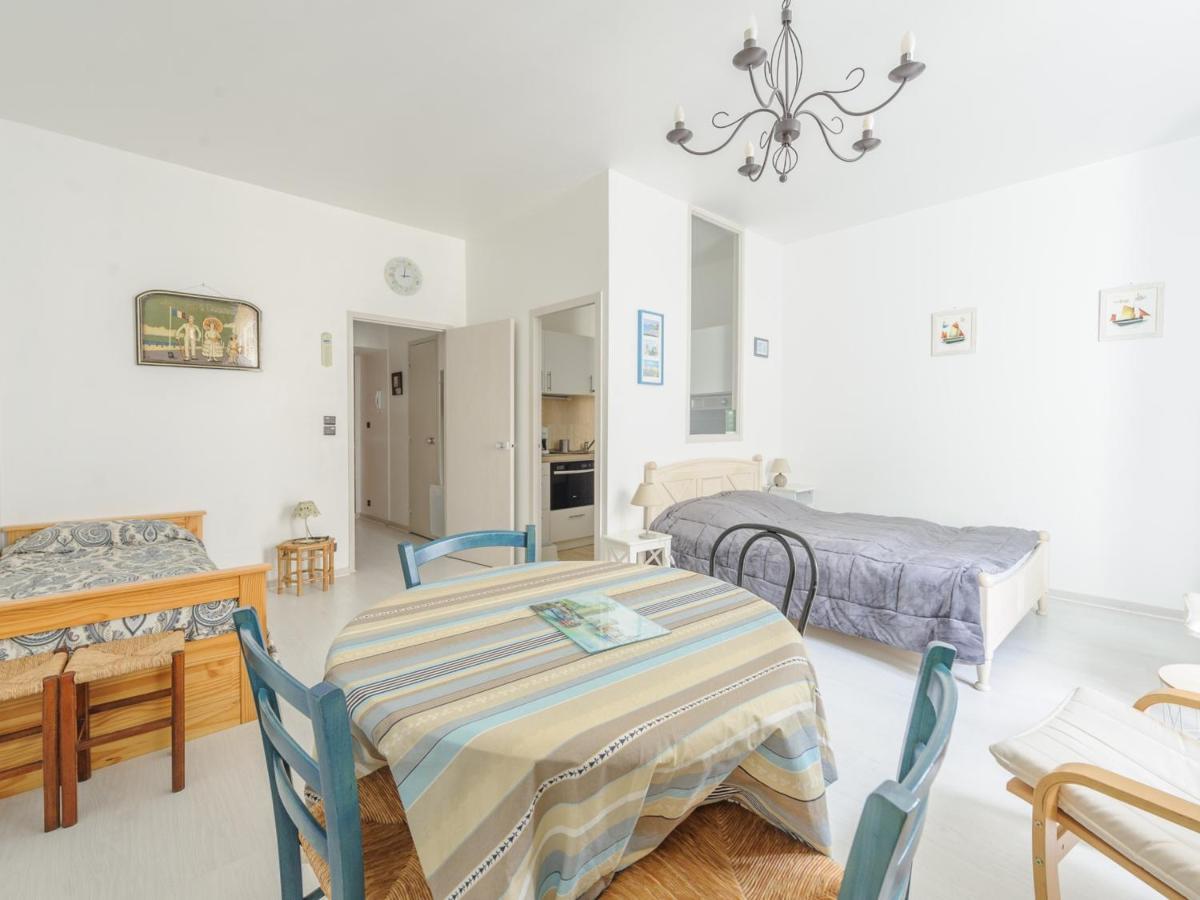 Charmant Studio 37M2 Centre-Ville La Rochelle, Proche Vieux Port, Equipe Pour 2/3 Personnes - Fr-1-535-40 La Rochelle  Exterior foto