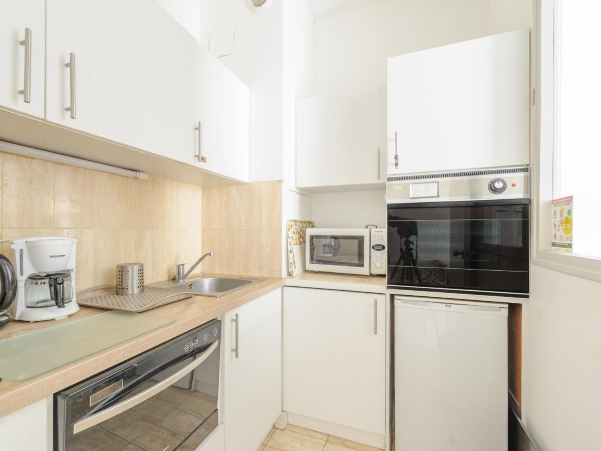 Charmant Studio 37M2 Centre-Ville La Rochelle, Proche Vieux Port, Equipe Pour 2/3 Personnes - Fr-1-535-40 La Rochelle  Exterior foto